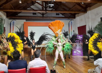 Rumbo al Carnaval del País 2025