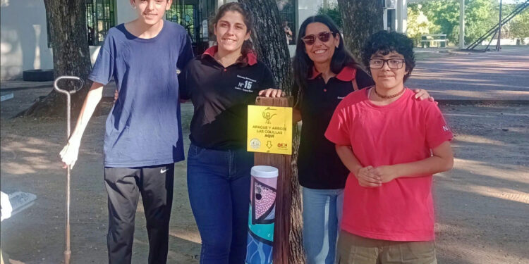 Colón: Arte y compromiso ambiental con el fin de reducir la contaminación