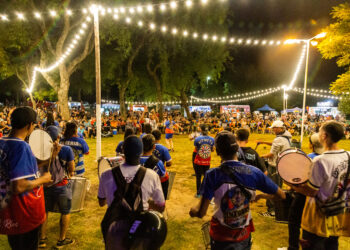 San José: El Recreo No Duerme