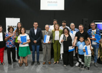 Reconocieron a paranaenses que se destacan por su aporte a la ciudad