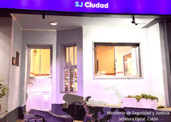 San José: Personal Policial recuperó Motovehículo sustraído