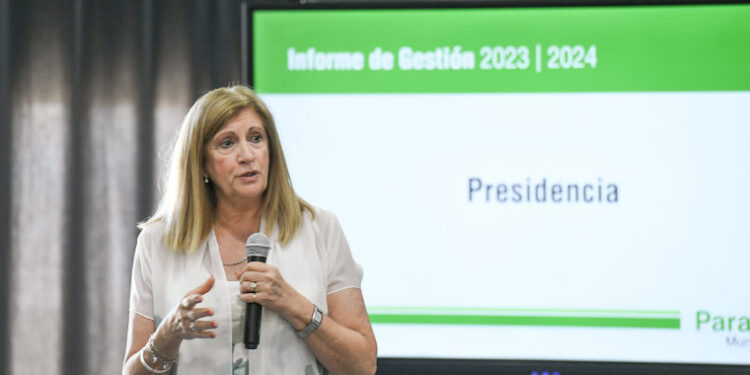 A un año de asumir, resumen de gestión de la intendenta Romero