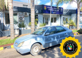 San José: Hombre Aprehendido por Daños y Amenazas