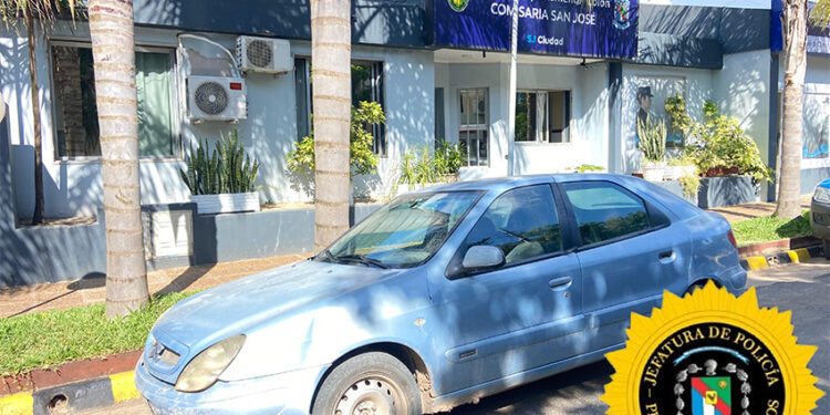 San José: Hombre Aprehendido por Daños y Amenazas