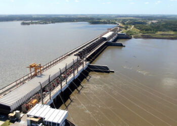 Salto Grande advierte una creciente del Río Uruguay en los próximos días