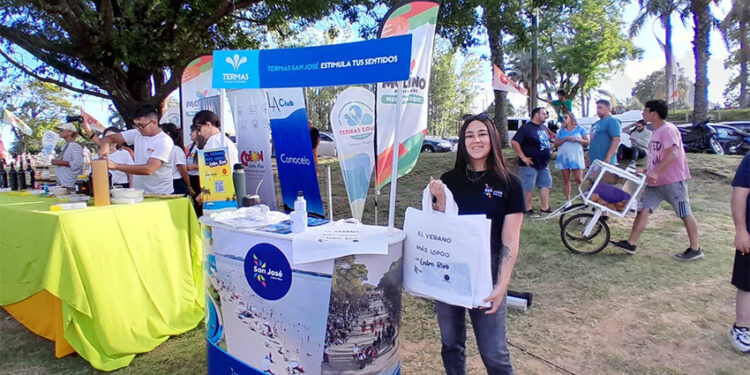 San José promociona su verano en eventos de la Región