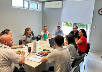 Villa Elisa se prepara para la temporada de verano