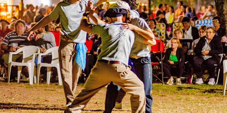 Enero, mes cargado de actividades al aire libre en Villa Elisa