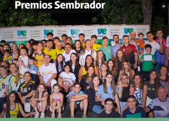 Villa Elisa: Deportistas ternados a los Premios Sembrador 2024