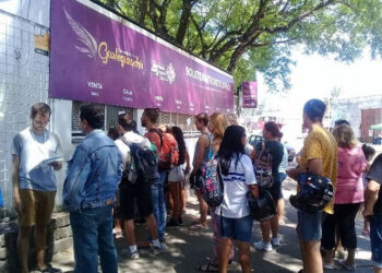 Comienza la venta presencial de entradas para el Carnaval del País 2025