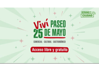 Paraná: Virus y The La Planta serán los números centrales de Viví Paseo 25 de Mayo