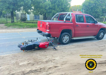 San José: Lesionados en Accidente de Tránsito