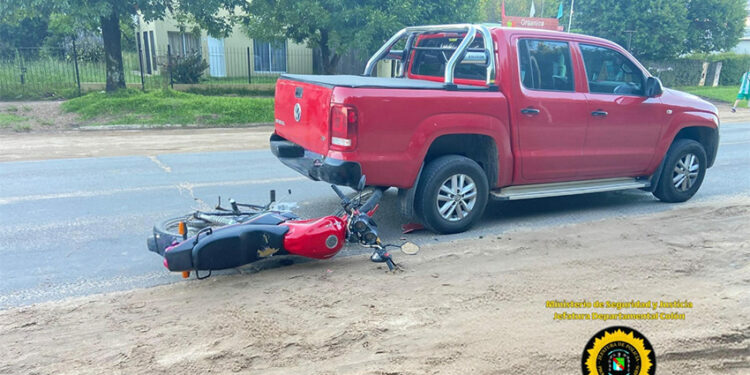 San José: Lesionados en Accidente de Tránsito
