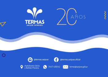 20º Aniversario del Complejo Termas San José “Maximiano Tarabini”