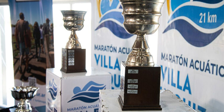 Este sábado se realizará una nueva edición de la maratón acuática Villa Urquiza – Paraná