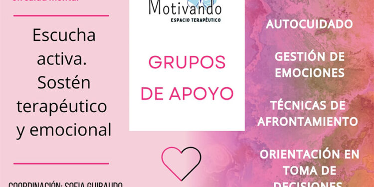 Importante proyecto en salud mental y espacio terapéutico empieza a funcionar en San José