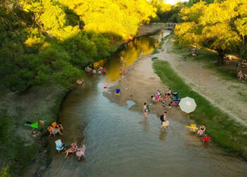 Villa Elisa reafirma su lugar dentro del turismo nacional