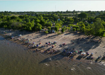 La temporada de verano arrancó con excelentes números en el Balneario Camping San José