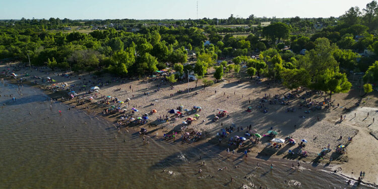 La temporada de verano arrancó con excelentes números en el Balneario Camping San José