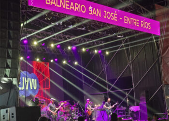 Impresionante jornada en la Fiesta Provincial del Campamentista