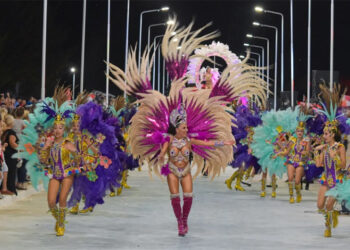 Carnaval de Santa Elena: Venta de entradas y ubicaciones