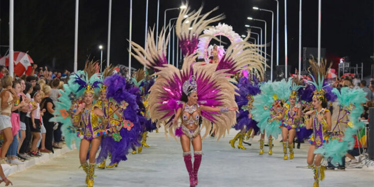 Carnaval de Santa Elena: Venta de entradas y ubicaciones