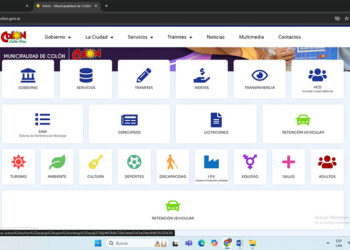 La Municipalidad de Colón lanzó un sistema de recuperación de vehículos retenidos