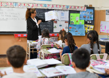 Entre Ríos se prepara para comenzar el calendario escolar 2025