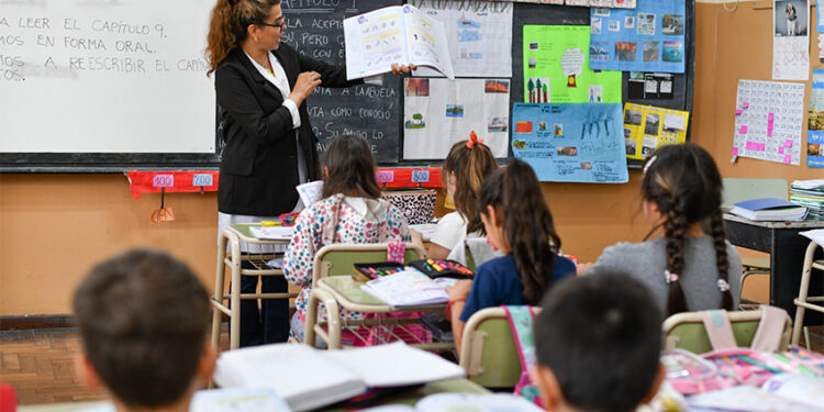 Entre Ríos se prepara para comenzar el calendario escolar 2025