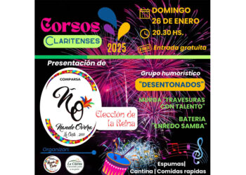Nueva edición de los Corsos Claritenses