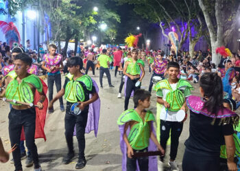 Este fin de semana comienzan los Tradicionales Corsos Colonenses 2025