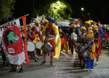 Ultiman detalles para el inicio de los Tradicionales Corsos Colonenses 2025