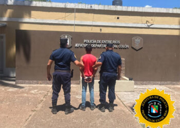 Colón: Accidentes y detenciones