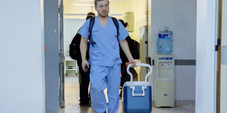 Solidaridad que salva vidas: Entre Ríos cierra el año con otra donación de órganos y tejidos