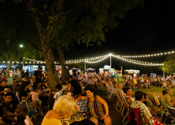 San José: El recreo no duerme