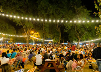 San José: Así se vivió la noche del Recreo No Duerme