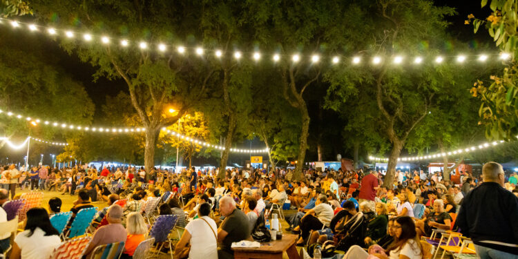 San José: Así se vivió la noche del Recreo No Duerme