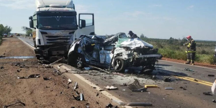 Precariedad vial y abandono libertario