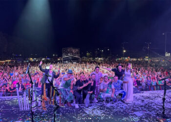 Fiesta Nacional de la Playa – Noche de carnaval