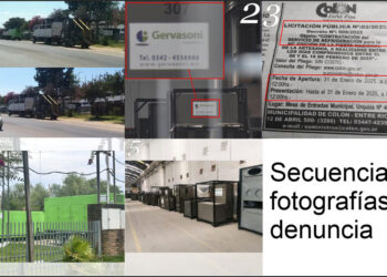 Colón: Presuntas irregularidades en la contratación de una empresa para la Fiesta de la Artesanía