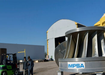 Primera privatización de Milei: preadjudican IMPSA a una empresa allegada a Donald Trump