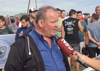 Despidos en Tres Arroyos: «No se metan ni con el salario ni con la salud del trabajador», sostuvo Klenner