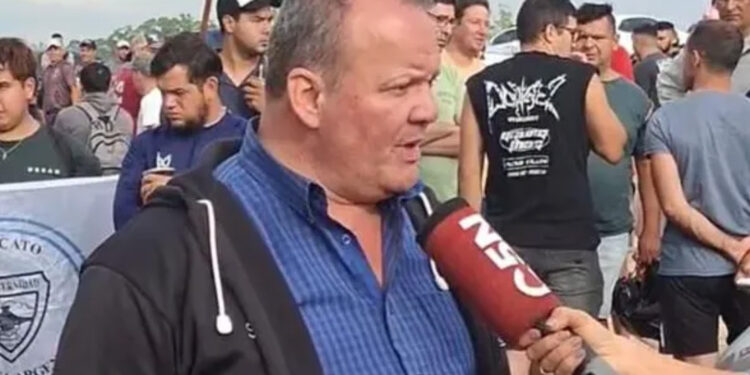 Despidos en Tres Arroyos: «No se metan ni con el salario ni con la salud del trabajador», sostuvo Klenner