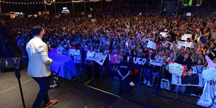 Un éxito la Fiesta del Campamentista 2025