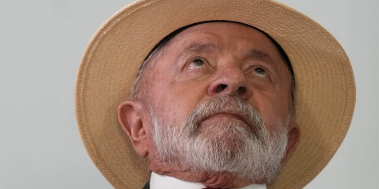 Lula salva a Milei del colapso energético