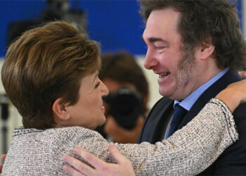 Kristalina Georgieva alabó el modelo argentino