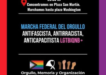 Colón: Asamblea del Orgullo Antifacista y Antiracista