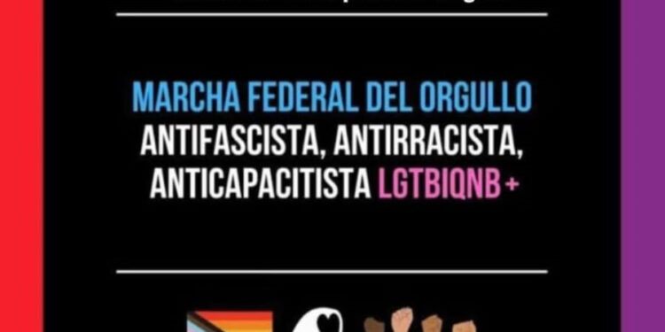 Colón: Asamblea del Orgullo Antifacista y Antiracista
