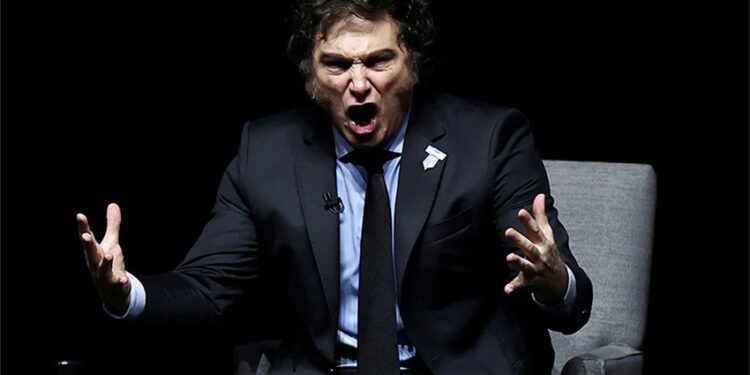 El gobierno decreta que el 2025 es el «Año de la Reconstrucción de la Nación Argentina»