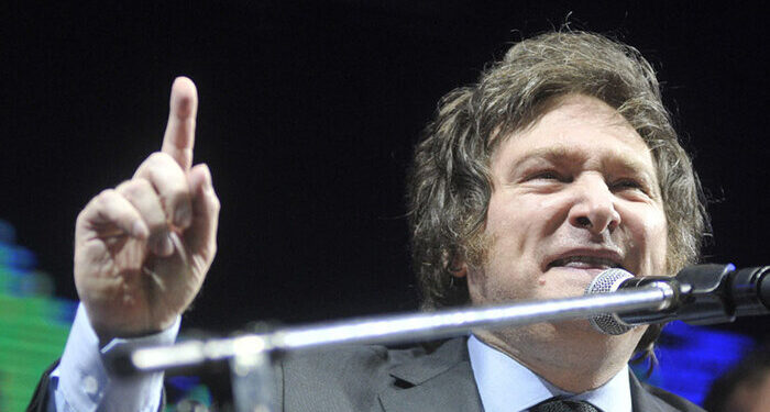 La agenda de Javier Milei y su mensaje para 2025